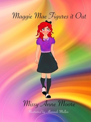 cover image of Maggie Mae Figures it Out